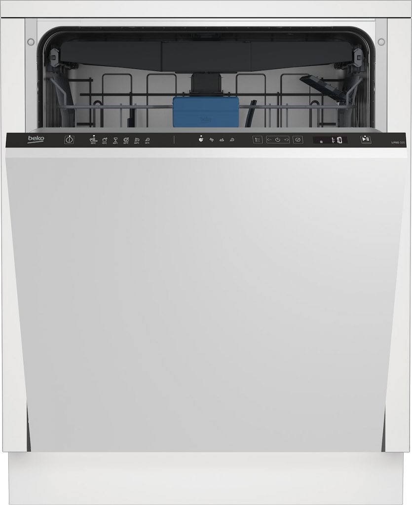 BEKO BDIN36550 Lavastoviglie Incasso Totale 60cm 15 Coperti Cesto Terzo