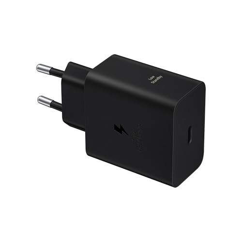 SAMSUNG EPT6010NBEGWW Caricabatterie Rete 60W Type-C Nero