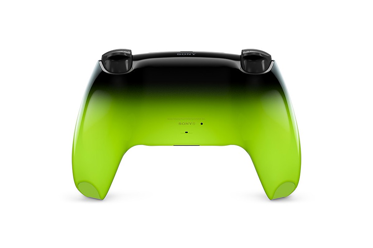 Sony Entertainment Controller Wireless DualSense per PS5 Remix Green - Image 5