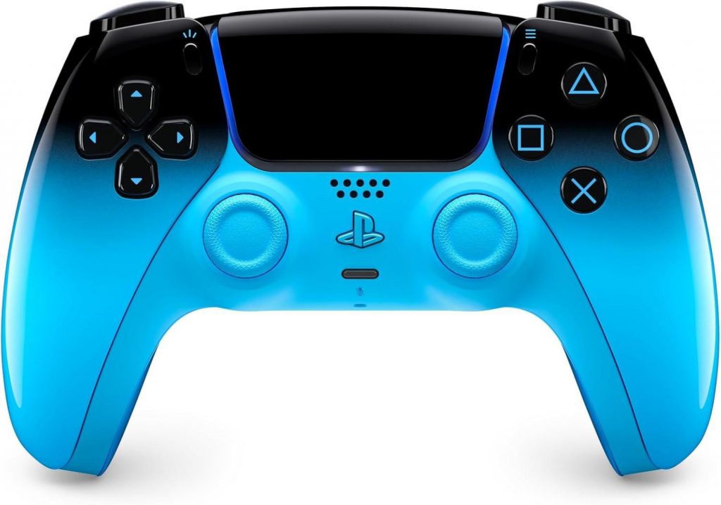 SONY ENTERTAINMENT 1000048535 PS5 DualSense Controller Wireless Icon Blue