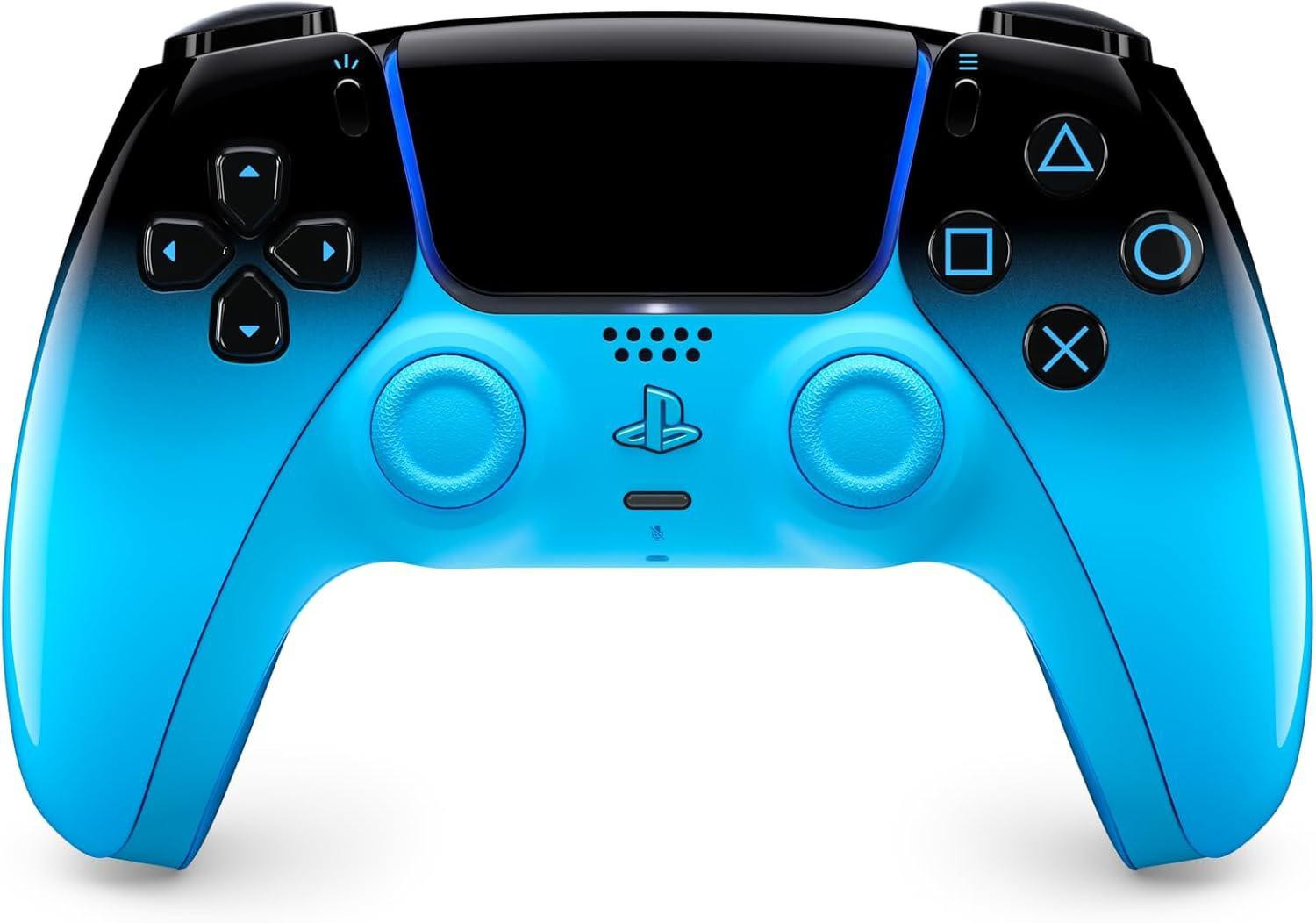 SONY ENTERTAINMENT 1000048535 PS5 DualSense Controller Wireless Icon Blue