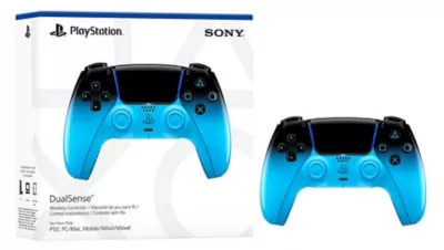 SONY ENTERTAINMENT 1000048535 PS5 DualSense Controller Wireless Icon Blue - Image 2