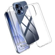 NUDO CS248RENO15F01BI Cover Back Basic Per Oppo Reno15 F