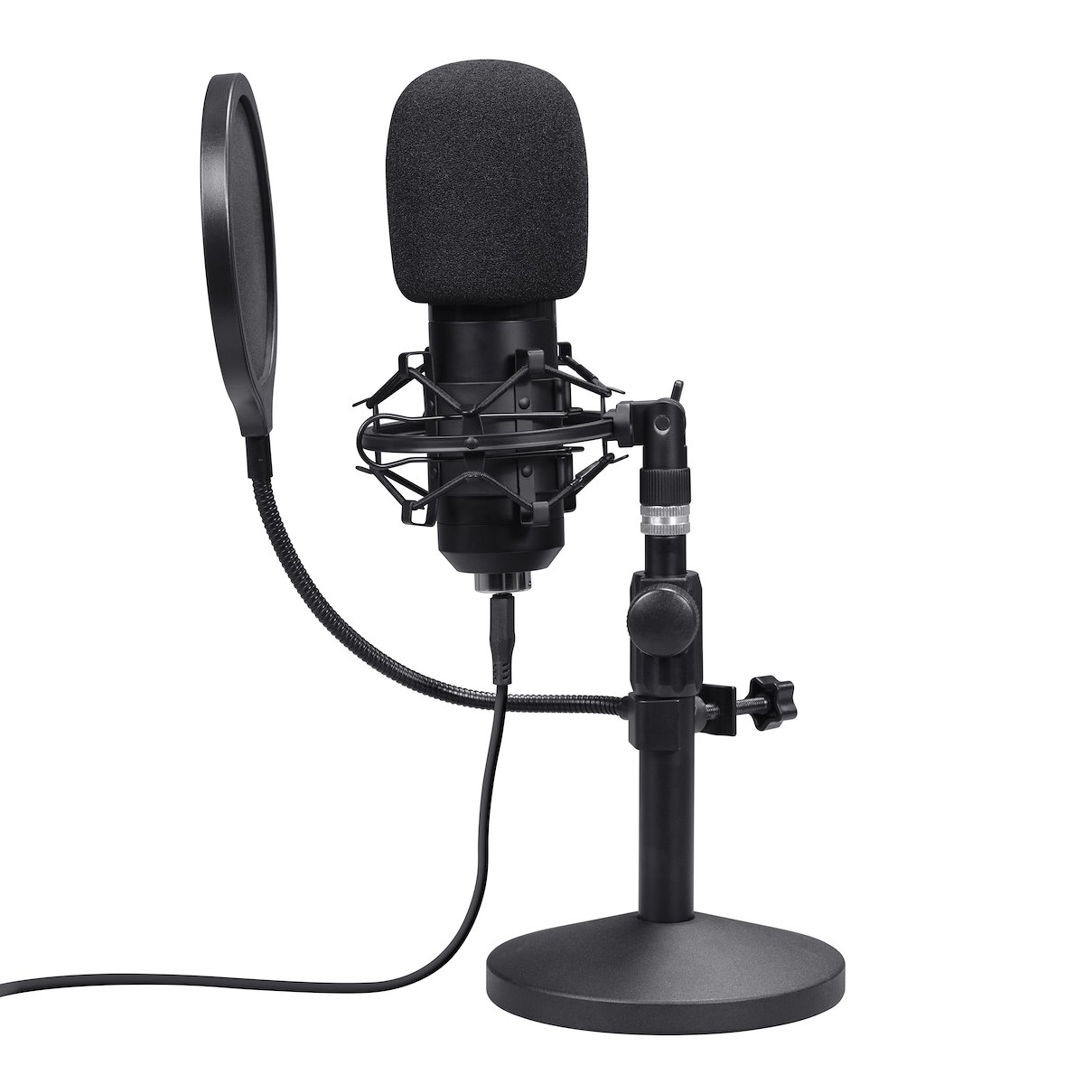 Trust GXT269 Emita II Microfono da Tavolo per Streaming e Gaming - Image 4