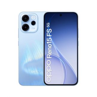 OPPO RENO15FS5GAURORABLUE Smartphone 6.57" 8GB 512GB 50+8+2MP 5G
