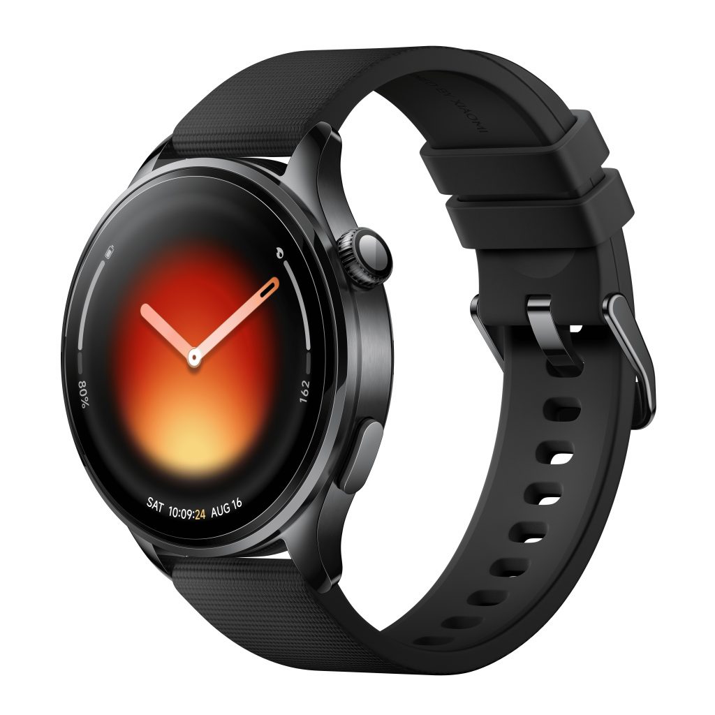 Xiaomi Watch 5 Black Smartwatch 1.54 Pollici Amoled Bluetooth