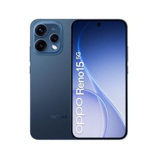 OPPO RENO155GTWILIGHTBLACK Smartphone 6.59" 8GB 512GB 5G