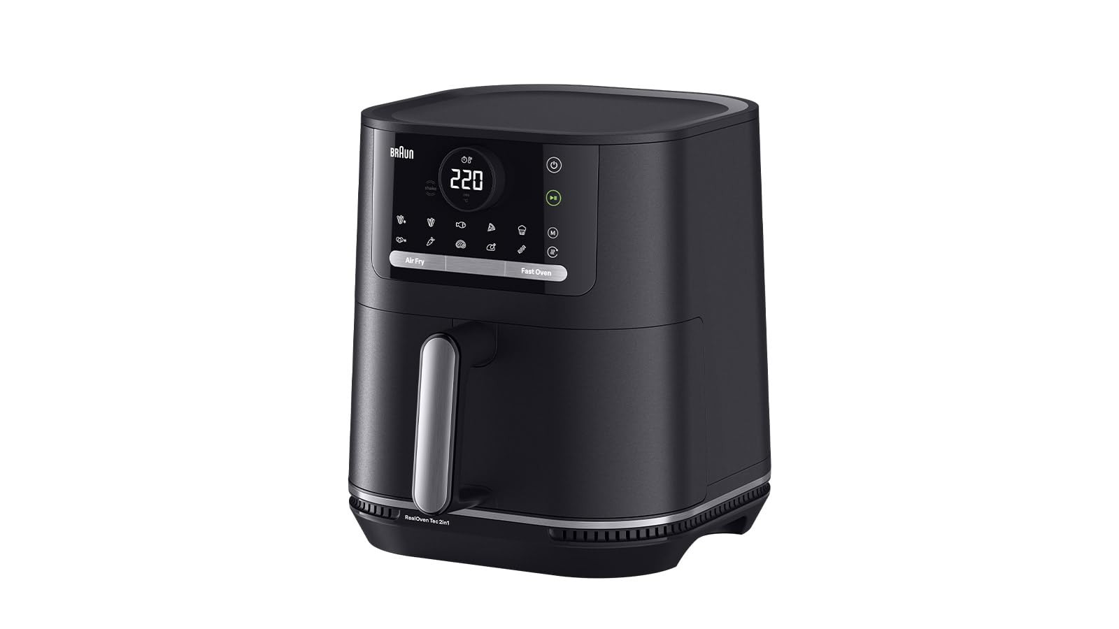Braun HF5034 Friggitrice ad Aria 1700W 6LT