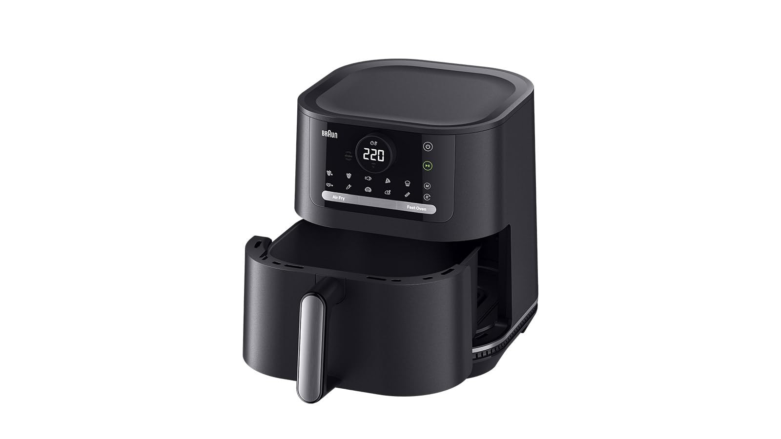 Braun HF5034 Friggitrice ad Aria 1700W 6LT - immagine 8