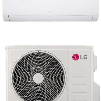 LG WZ12AWKIT Condizionatore Monosplit Inverter 3 5KW Classe A Dualcool Wifi