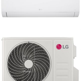 LG WZ09AWKIT Condizionatore Mono Split 2 5KW Classe A Dualcool Inverter Wifi