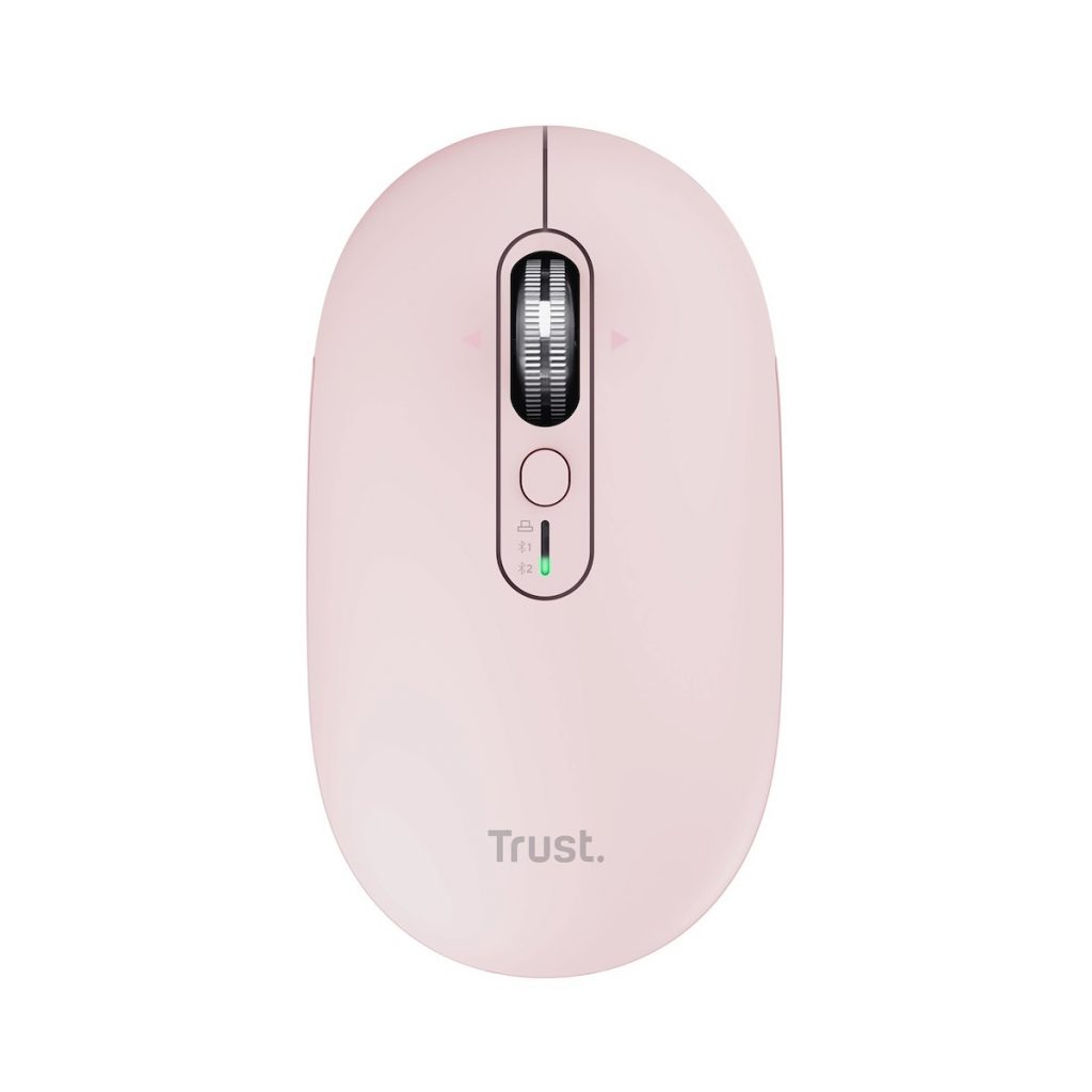 TRUST Seron Rosa Mouse Wireless Slim Hyperscroll 