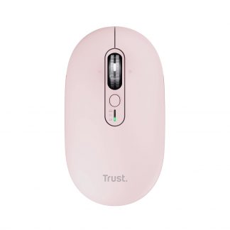 TRUST Seron Rosa Mouse Wireless Slim Hyperscroll 