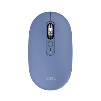 TRUST Seron Blu Mouse Wireless Slim Hyperscroll Seron Blu