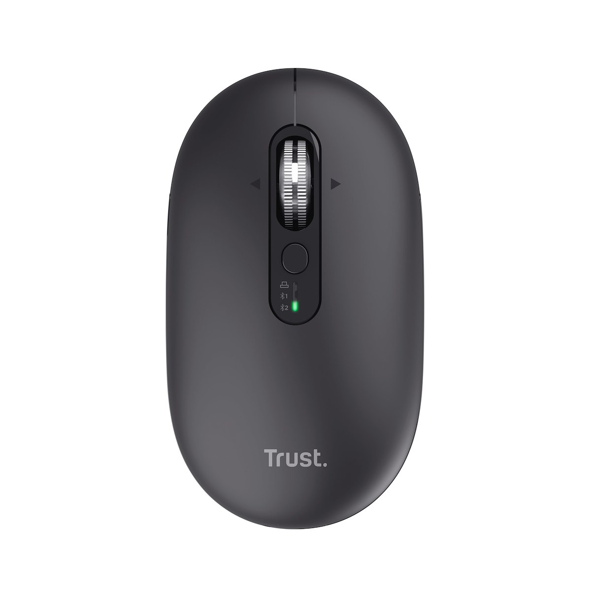 TRUST Seron Nero Mouse Wireless Slim Hyperscroll 
