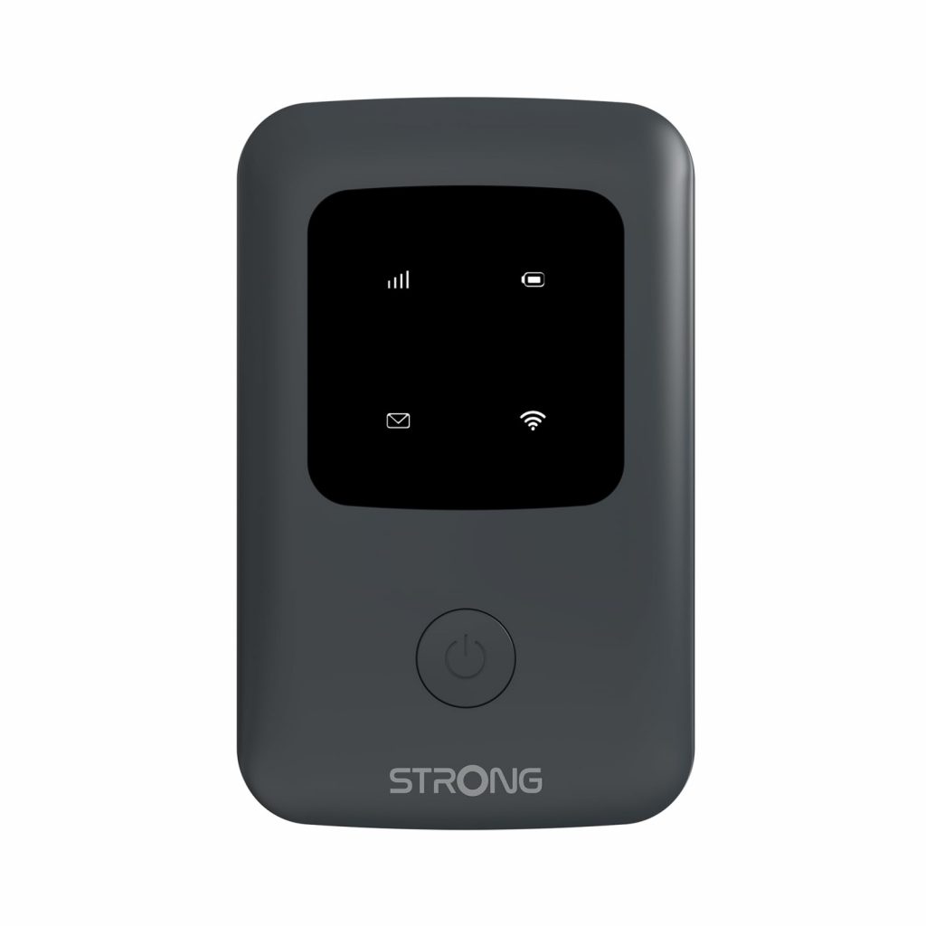 STRONG 4GMIFI900 Router Portatile 4G LTE Wi-Fi Dual Band