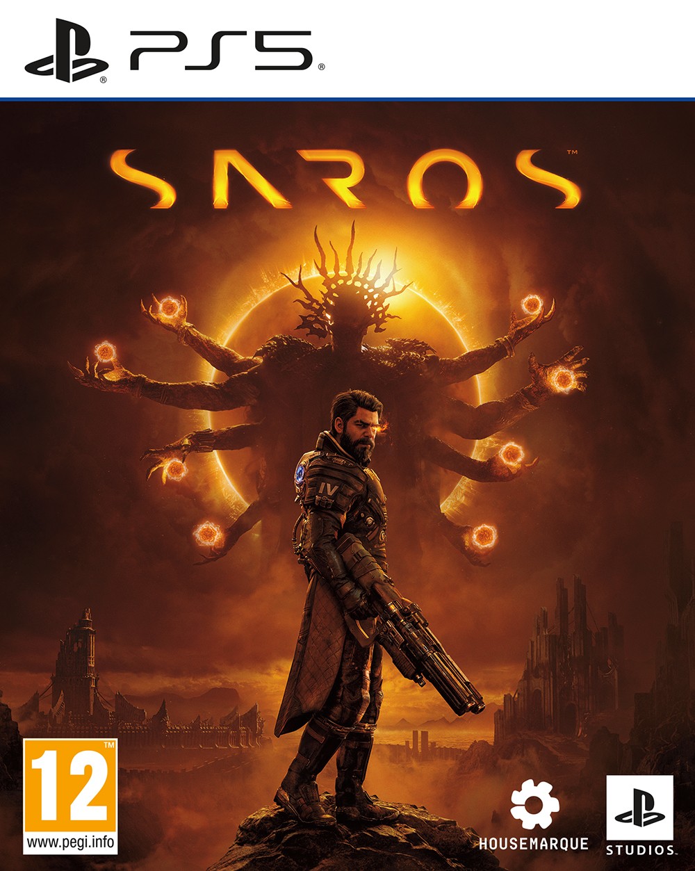SONY ENTERTAINMENT Videogioco Saros per PS5 Edizione Standard