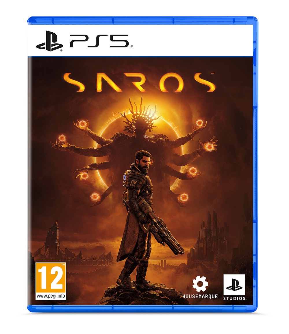 SONY ENTERTAINMENT Videogioco Saros per PS5 Edizione Standard - Image 2