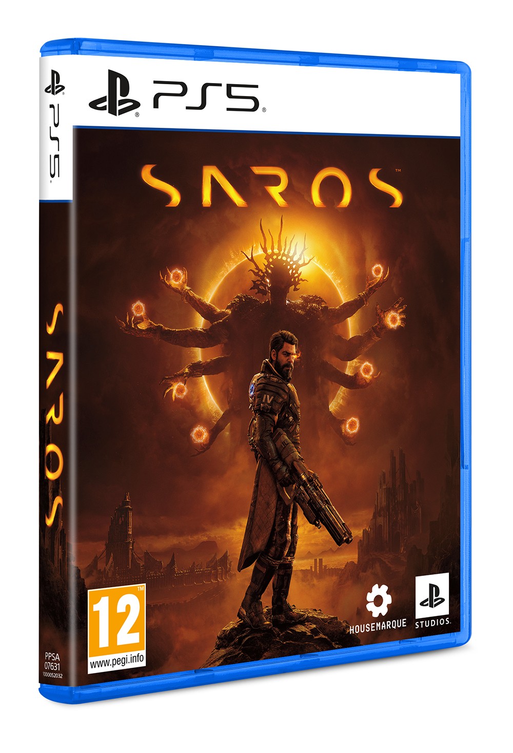 SONY ENTERTAINMENT Videogioco Saros per PS5 Edizione Standard - Image 3