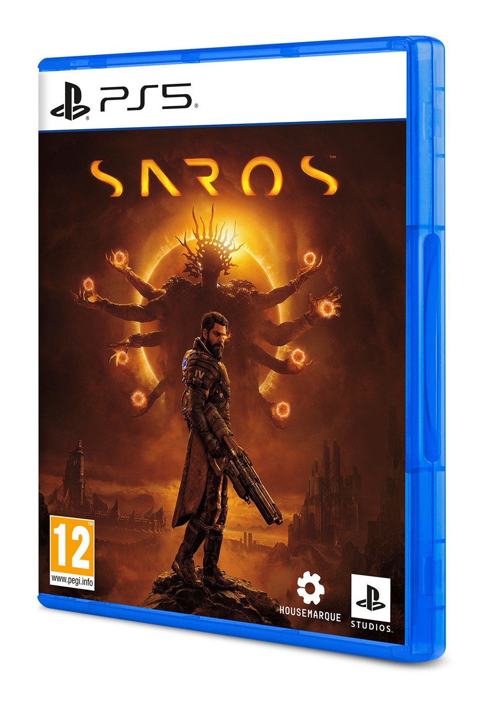 SONY ENTERTAINMENT Videogioco Saros per PS5 Edizione Standard - Image 4