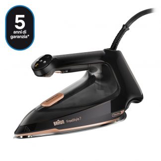 BRAUN FI7276BK Ferro Da Stiro Freestyle 7 Neo Rame 2000W 350ML