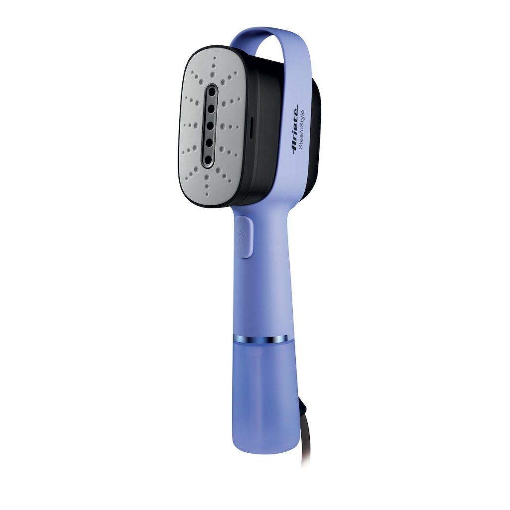 ARIETE Steam Style Violet Ferro da Stiro Verticale a Vapore 1200W