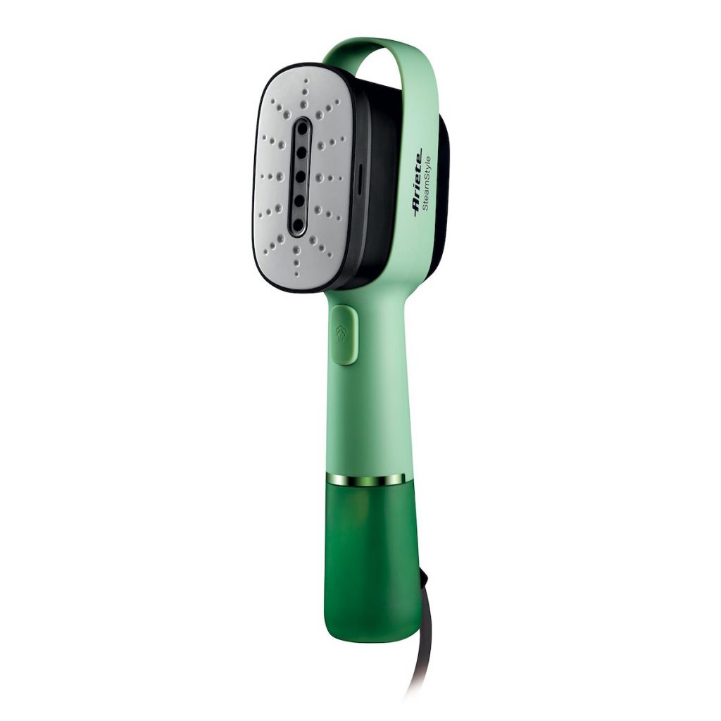 ARIETE Steam Style Mint Ferro da Stiro Verticale a Vapore 1200W