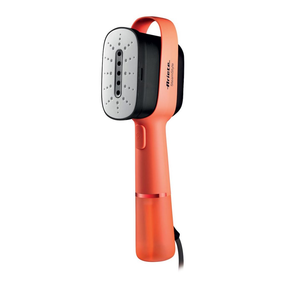 ARIETE Steam Style Coral Ferro da Stiro Verticale a Vapore 1200W