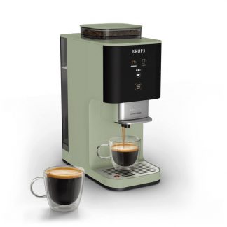 KRUPS SA401L Macchina Caffe Automatica 15 Bar Coffee Crush