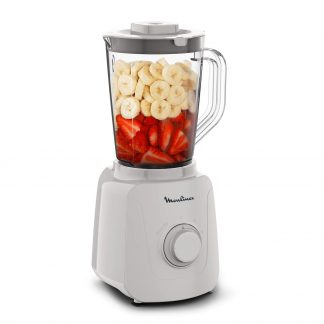 MOULINEX LM410B Frullatore Blendforce Essential 450W Due Velocita Pulse