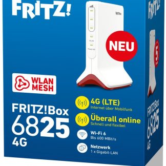 FRITZ! 20003159 Box 6825 4G Modem Wireless