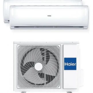 Haier H2U18MAAOUT0909RDA Condizionatore Dual Split Inverter Wifi R32 A