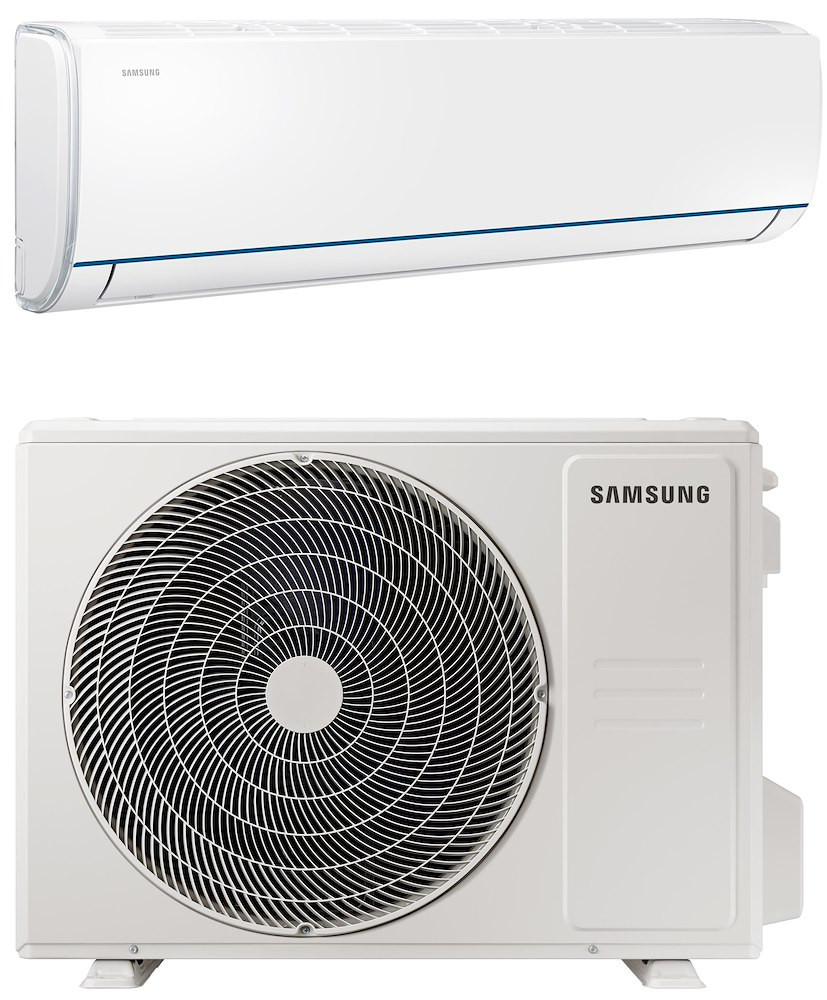 SAMSUNG FAR12MLH Condizionatore Mono Split Inverter 3 5KW R32 A Panarea WiFi