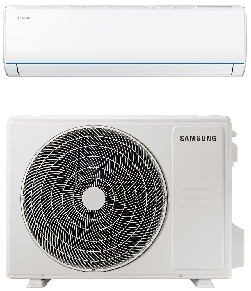 SAMSUNG FAR09MLH Condizionatore Mono Split Inverter Wifi 2 5KW Classe A R32 Panarea