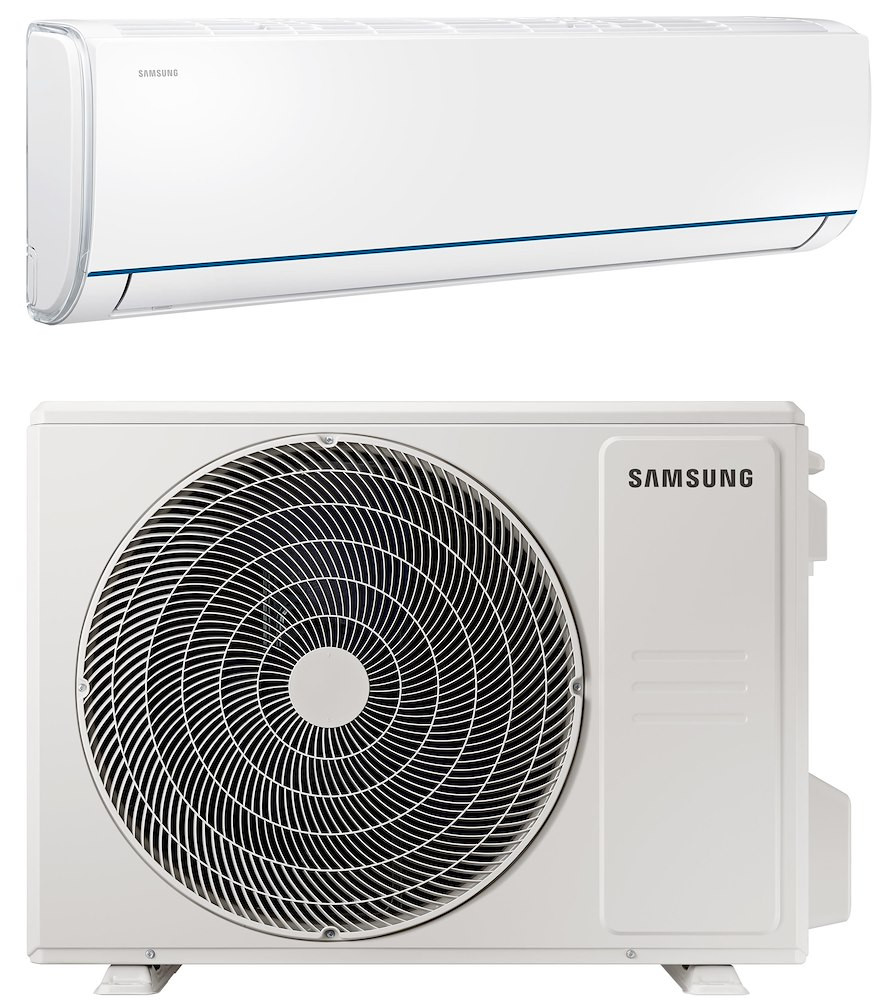 SAMSUNG FAR18ARH Condizionatore Monosplit Inverter 5 3KW Classe A R32 WiFi