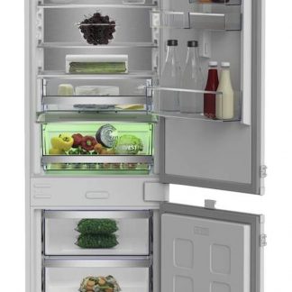 BEKO B7BCNA295HS2 Frigorifero Combinato Incasso NoFrost 270L H177 5cm