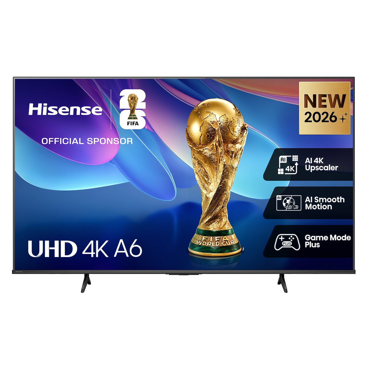 Hisense 65A69S Smart TV LED 65 Pollici UHD 4K Vidaa TV