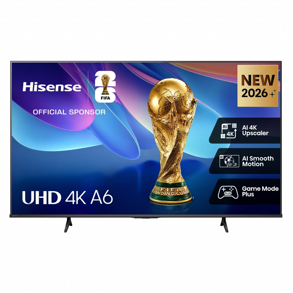 Hisense 65A69S Smart TV LED 65 Pollici UHD 4K Vidaa TV