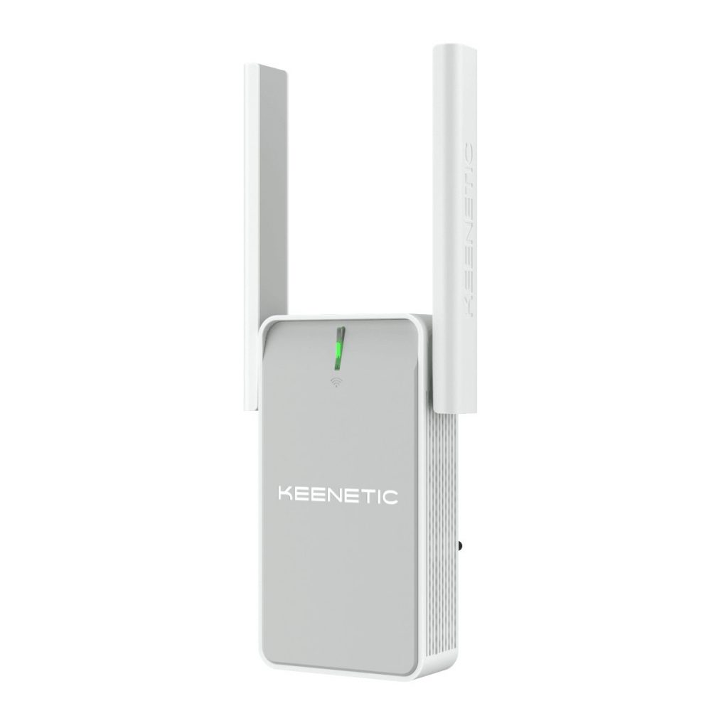 KEENETIC KN3411 Range Extender WiFi Mesh AX3000 Buddy 6