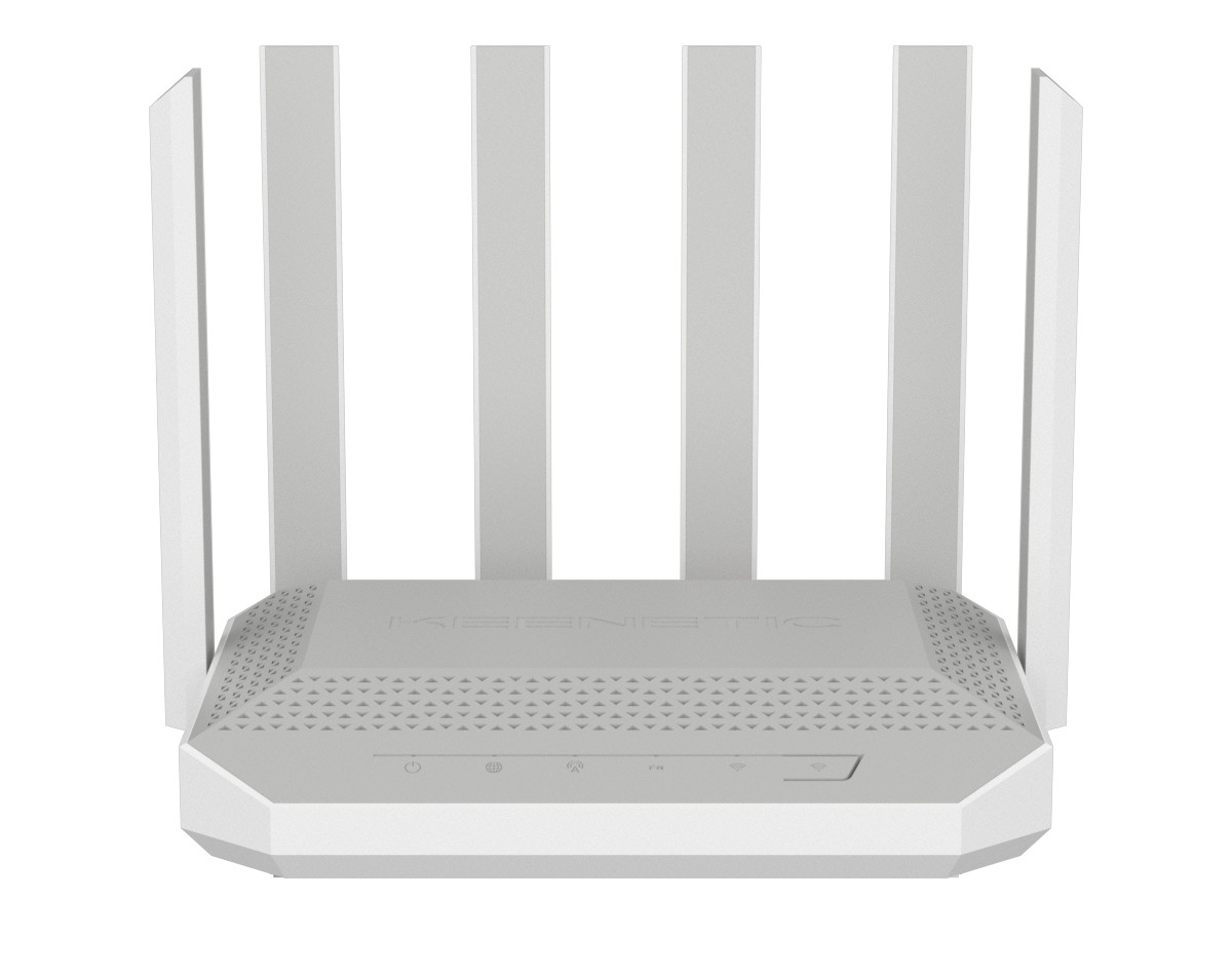 KEENETIC KN4110 Router 5G WiFi 6 Mesh AX3000 USB Hero5G - Image 2