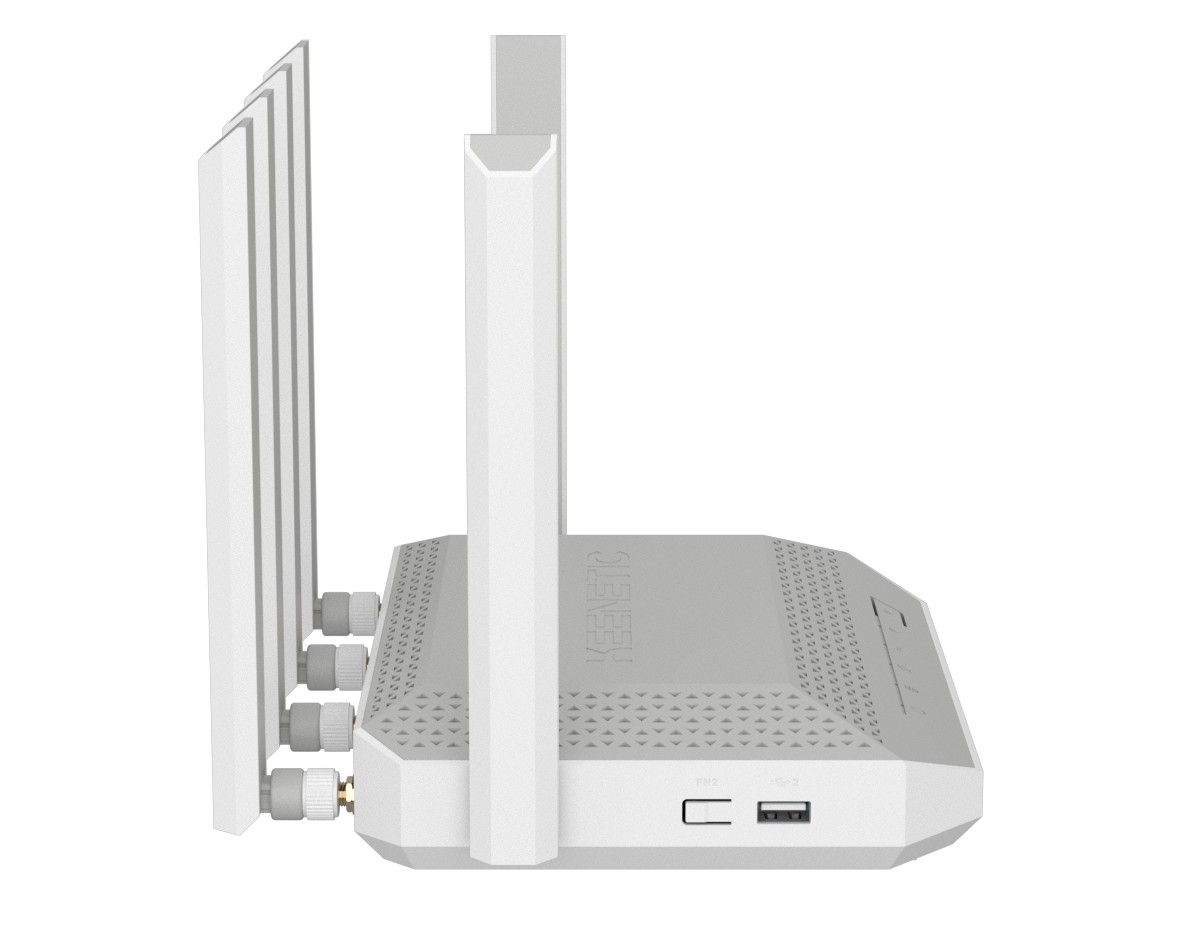 KEENETIC KN4110 Router 5G WiFi 6 Mesh AX3000 USB Hero5G - Image 4