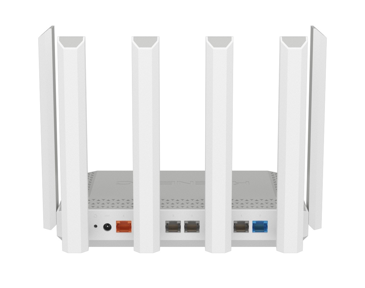 KEENETIC KN4110 Router 5G WiFi 6 Mesh AX3000 USB Hero5G - Image 5