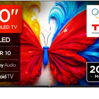 TCL 40S5L Smart TV QLED 40 Pollici Full HD Android DVB T2 S2