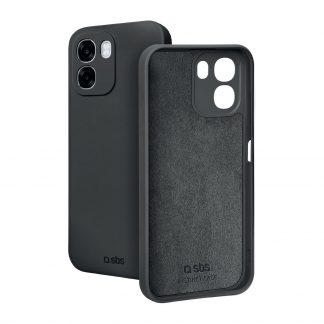 SBS TEINSTOPA6K Custodia Cover Instinct Oppo A6 4G 5G Nero