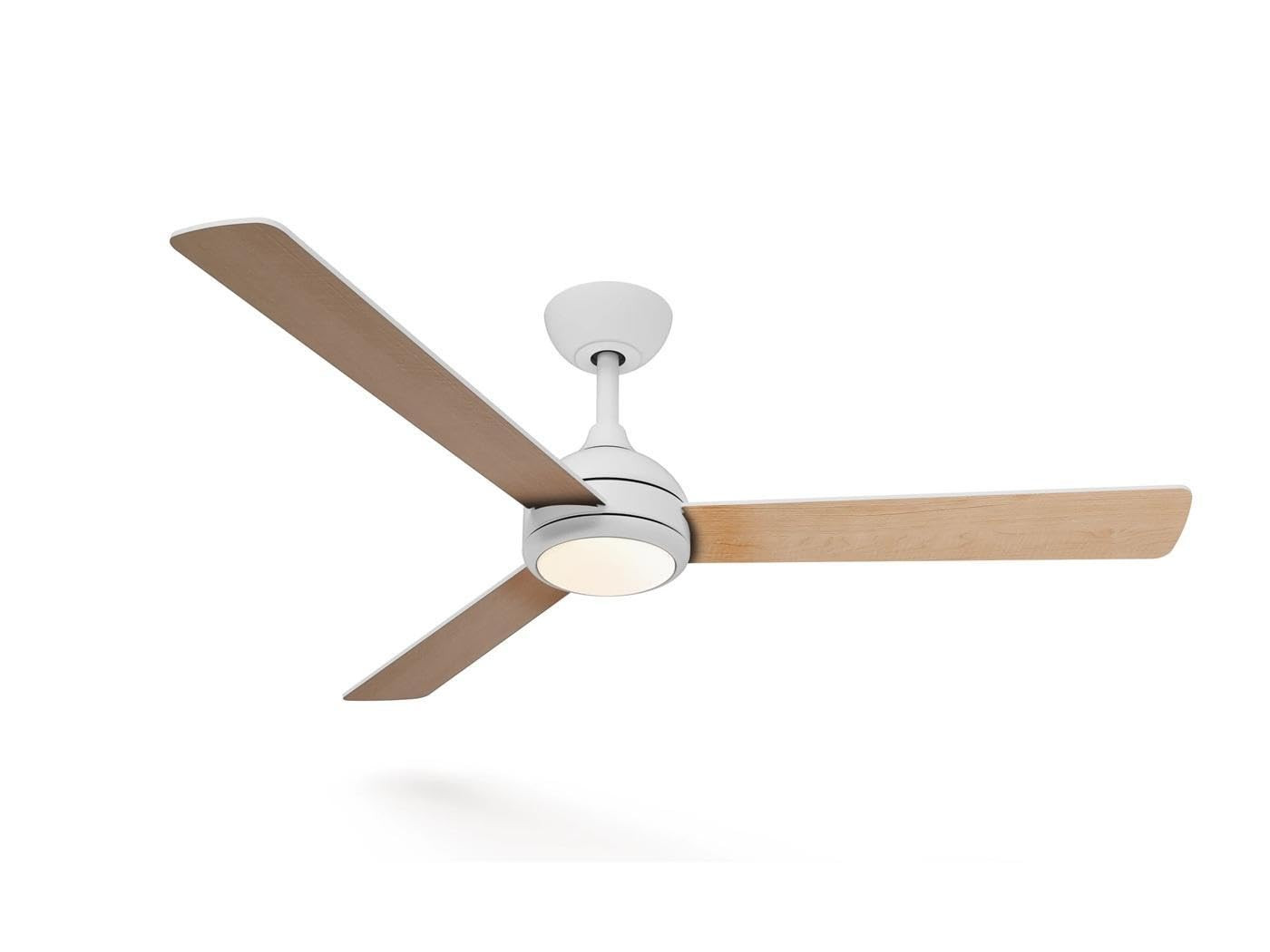 PHILIPS 929004751601 Ventilatore Soffitto Velyx Pale Legno LED 24W