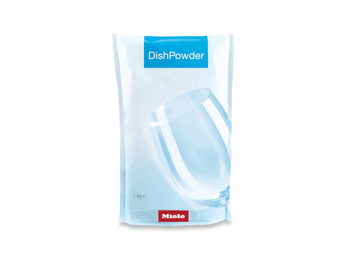 MIELE 13046010 Detersivo In Polvere Per Lavastoviglie GS CL 1004 P 1KG