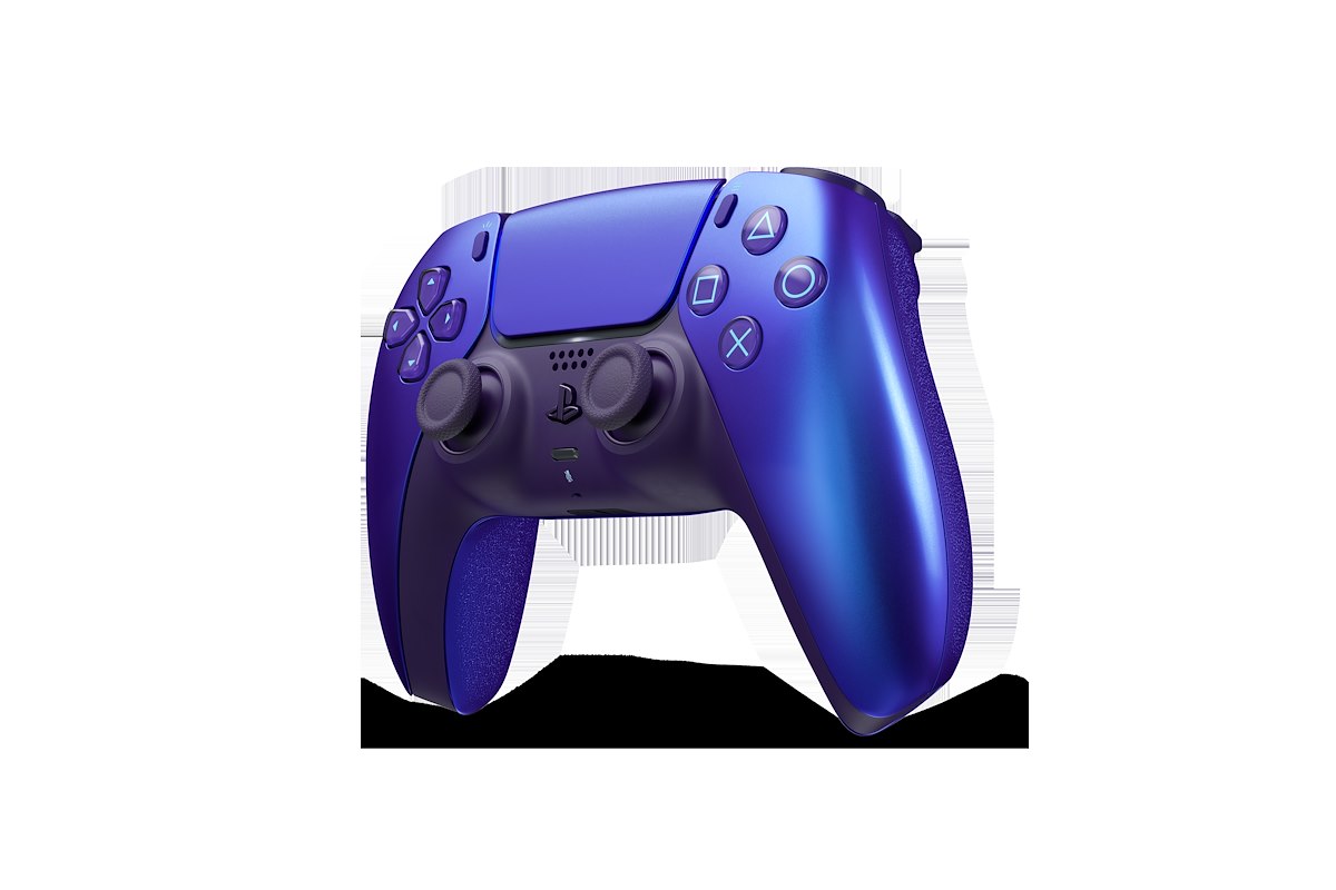 SONY ENTERTAINMENT 1000050567 Controller Wireless DualSense PS5 Chroma Indigo V3 - Image 3