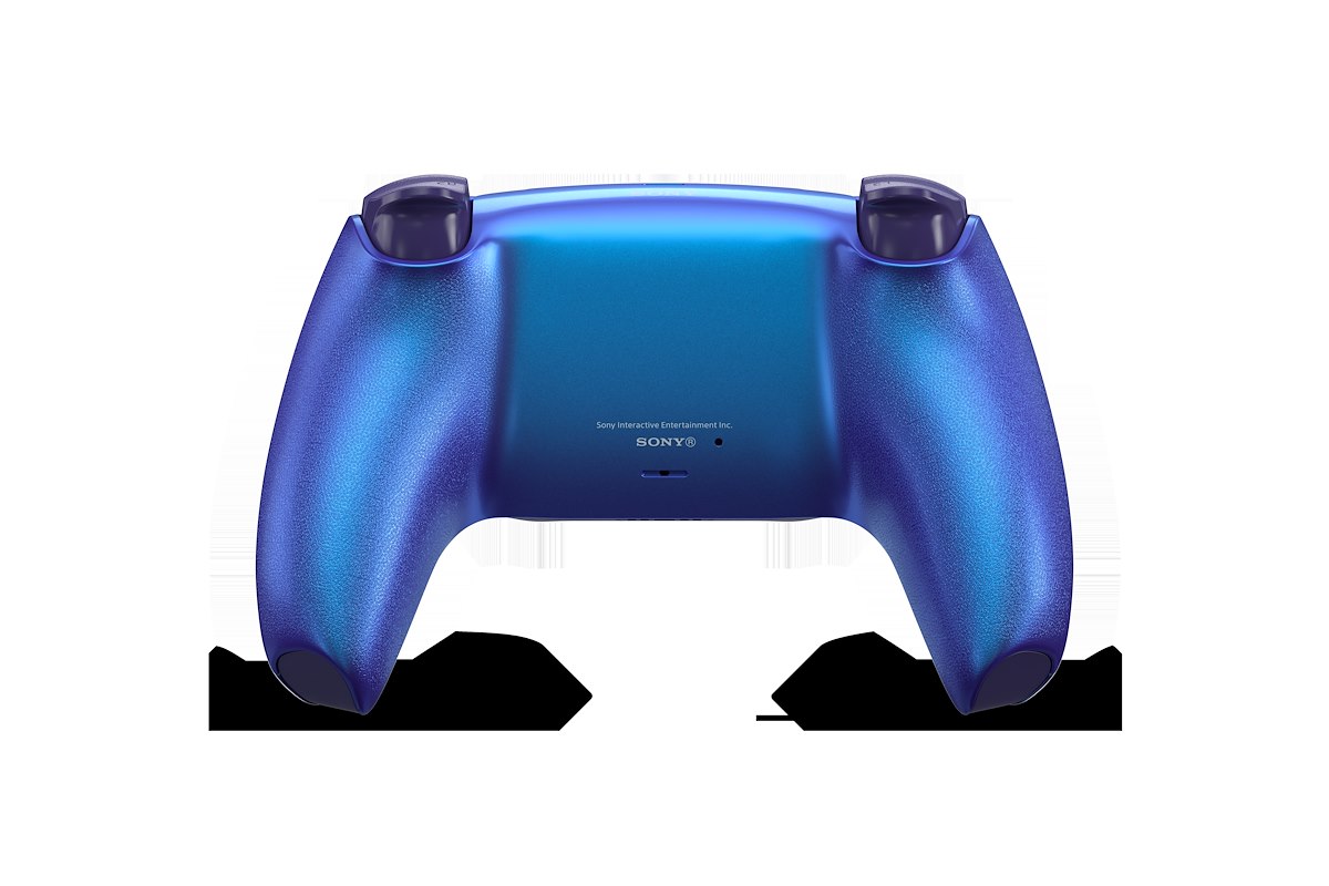 SONY ENTERTAINMENT 1000050567 Controller Wireless DualSense PS5 Chroma Indigo V3 - Image 4