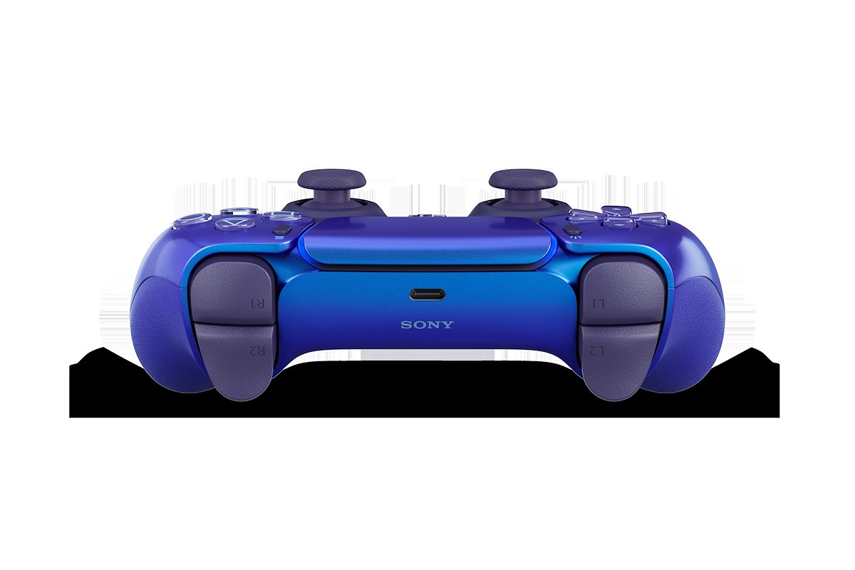 SONY ENTERTAINMENT 1000050567 Controller Wireless DualSense PS5 Chroma Indigo V3 - Image 6