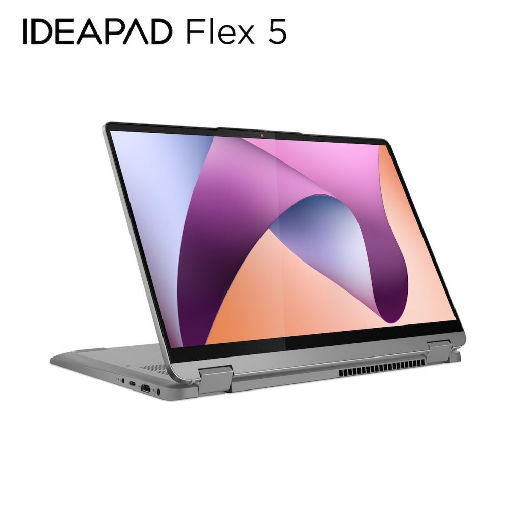 LENOVO IDEAPADFLEX514ABR8PN82XX00KWIX Notebook 14 Pollici Ryzen 5 16GB RAM 512GB SSD